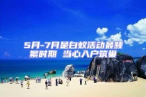 5月-7月是白蟻活動最頻繁時期 當心入戶筑巢