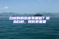 白蟻的的危害有哪些？防治白蟻，預(yù)防更重要