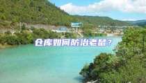 倉庫如何防治老鼠?
